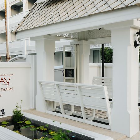 Away Chiang Mai Thapae Resort A Vegan Retreat Dış mekan fotoğraf