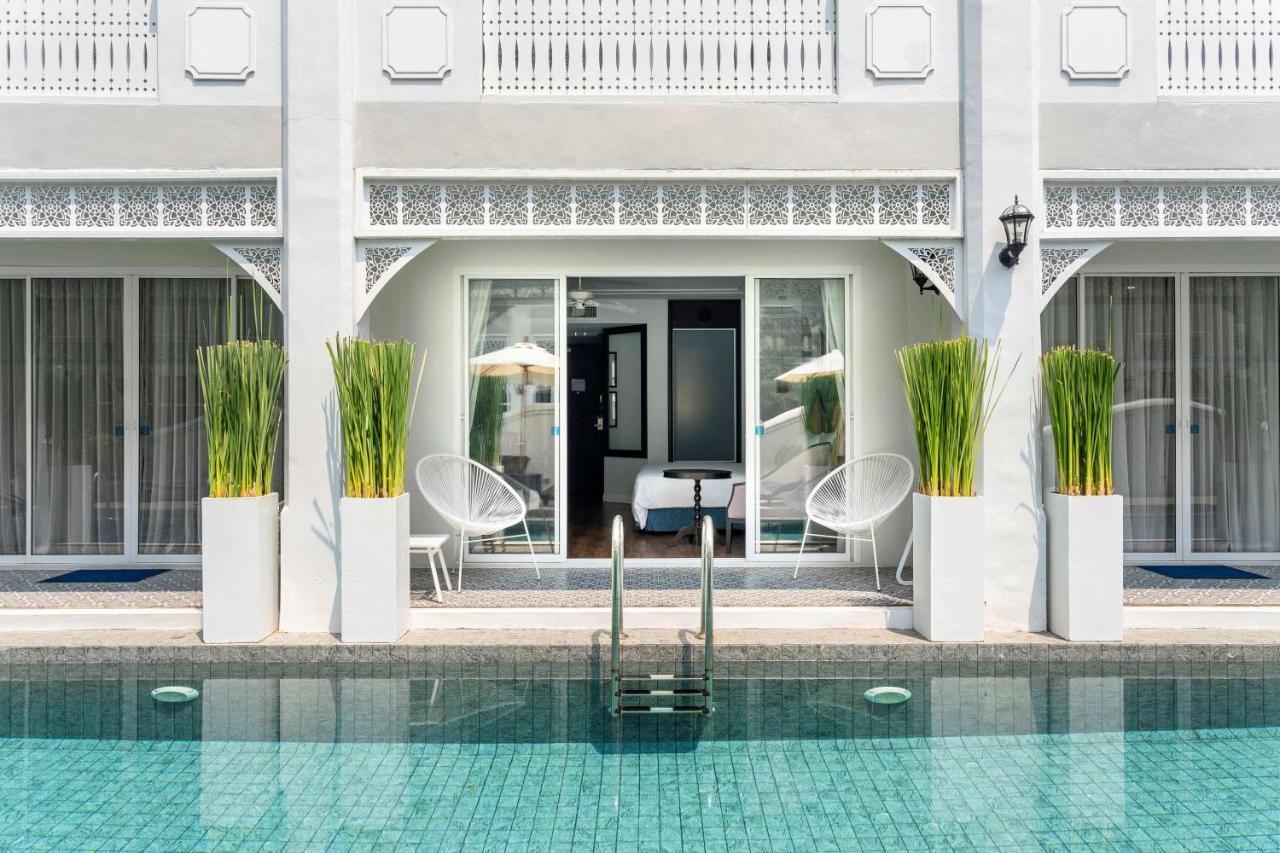 Away Chiang Mai Thapae Resort A Vegan Retreat Dış mekan fotoğraf