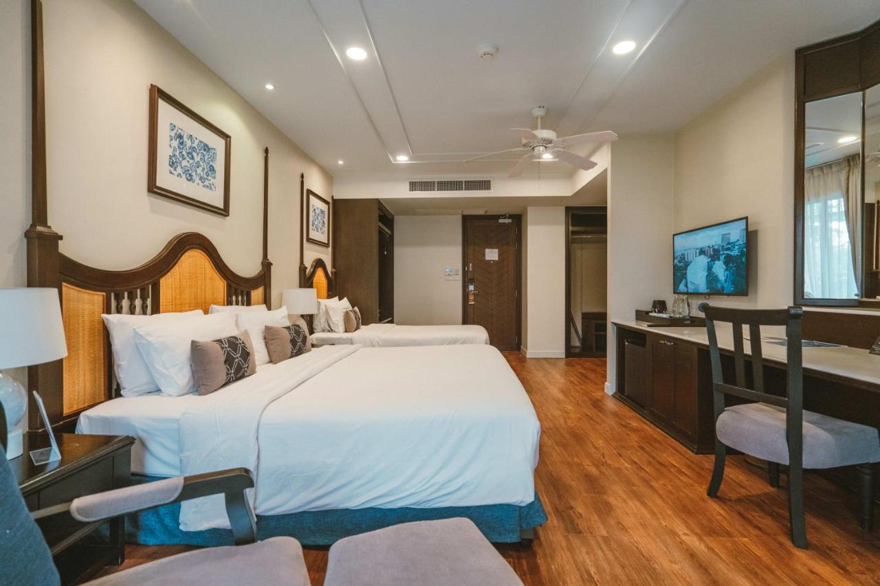 Away Chiang Mai Thapae Resort A Vegan Retreat Dış mekan fotoğraf