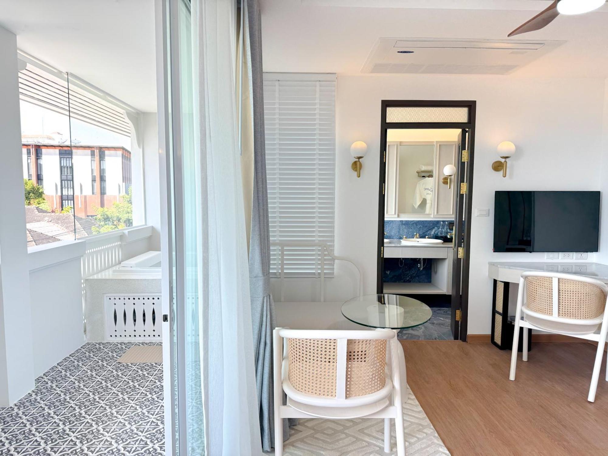 Away Chiang Mai Thapae Resort A Vegan Retreat Dış mekan fotoğraf