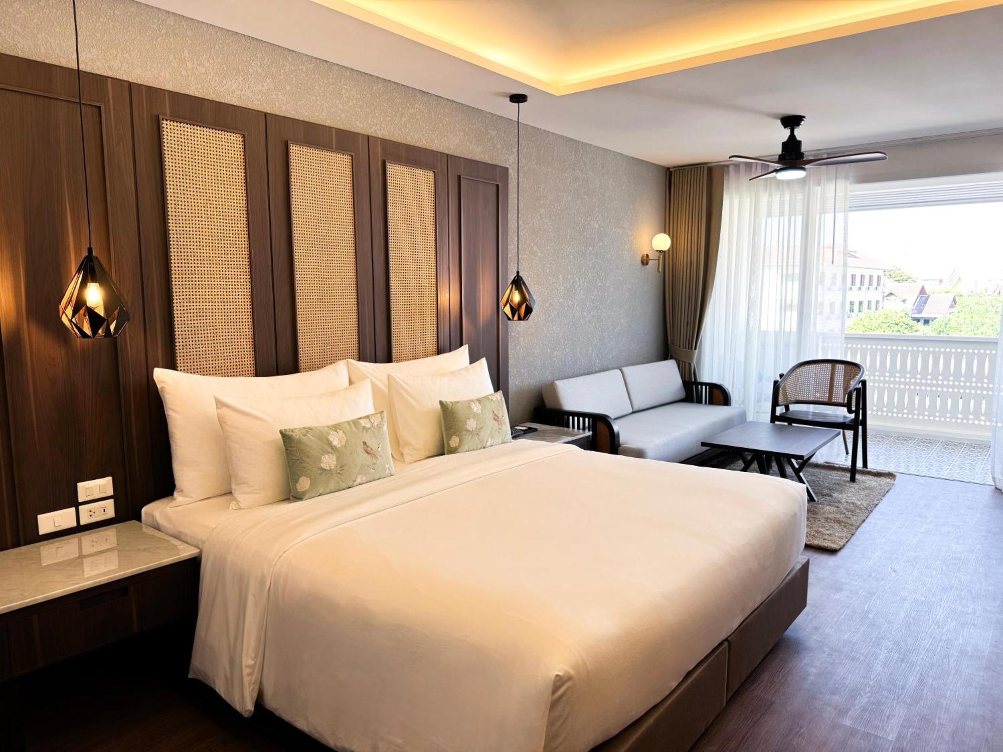 Away Chiang Mai Thapae Resort A Vegan Retreat Dış mekan fotoğraf