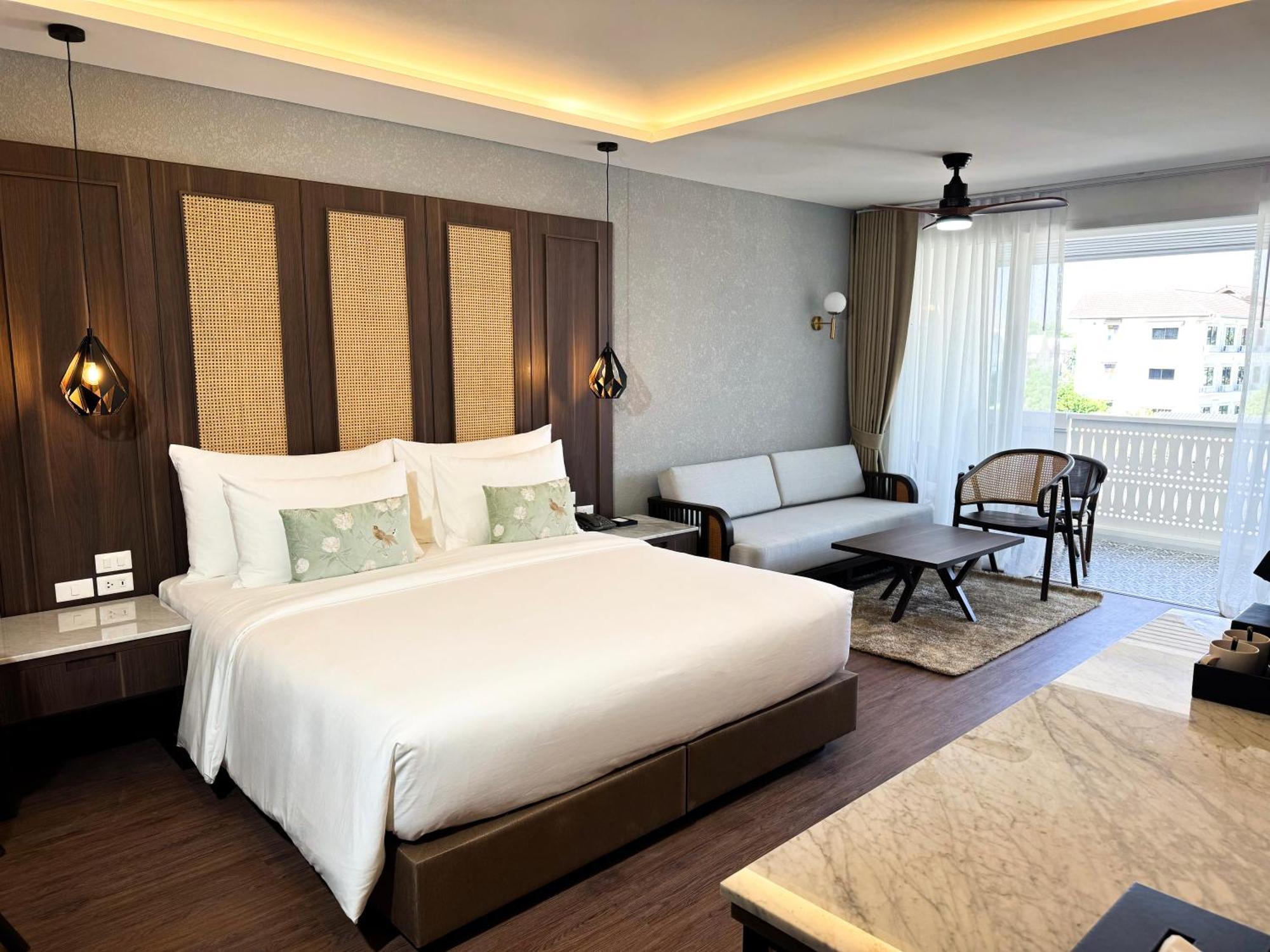 Away Chiang Mai Thapae Resort A Vegan Retreat Dış mekan fotoğraf
