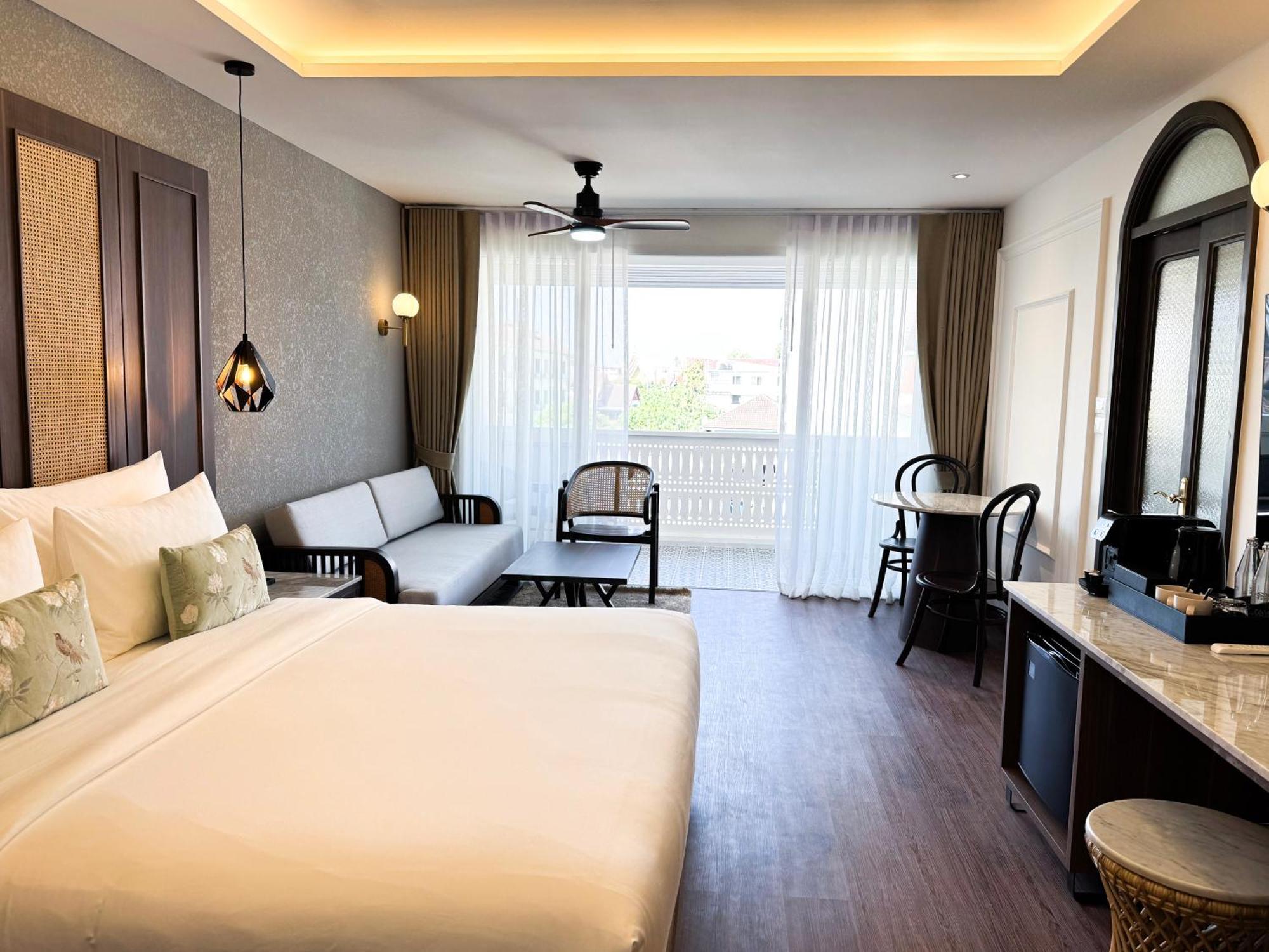 Away Chiang Mai Thapae Resort A Vegan Retreat Dış mekan fotoğraf