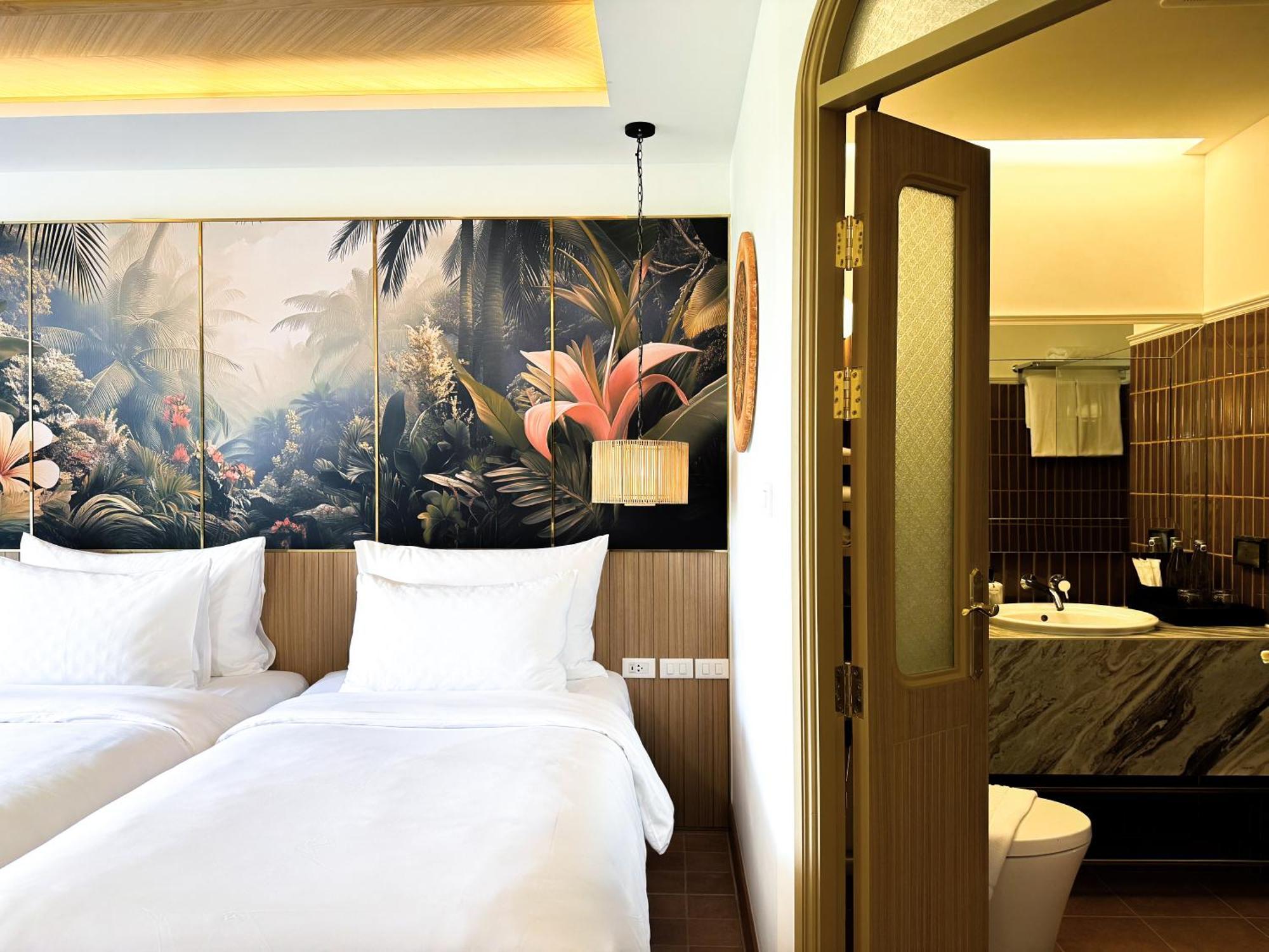 Away Chiang Mai Thapae Resort A Vegan Retreat Dış mekan fotoğraf