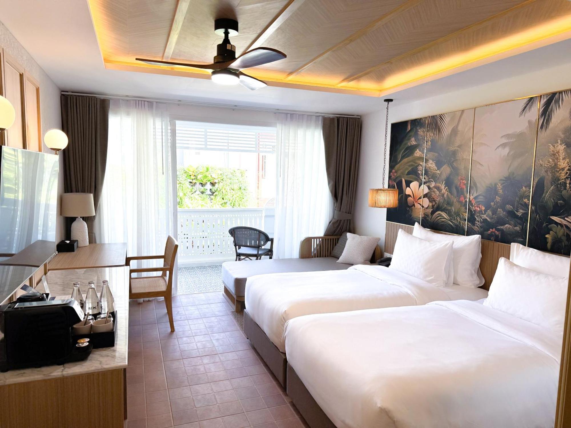 Away Chiang Mai Thapae Resort A Vegan Retreat Dış mekan fotoğraf