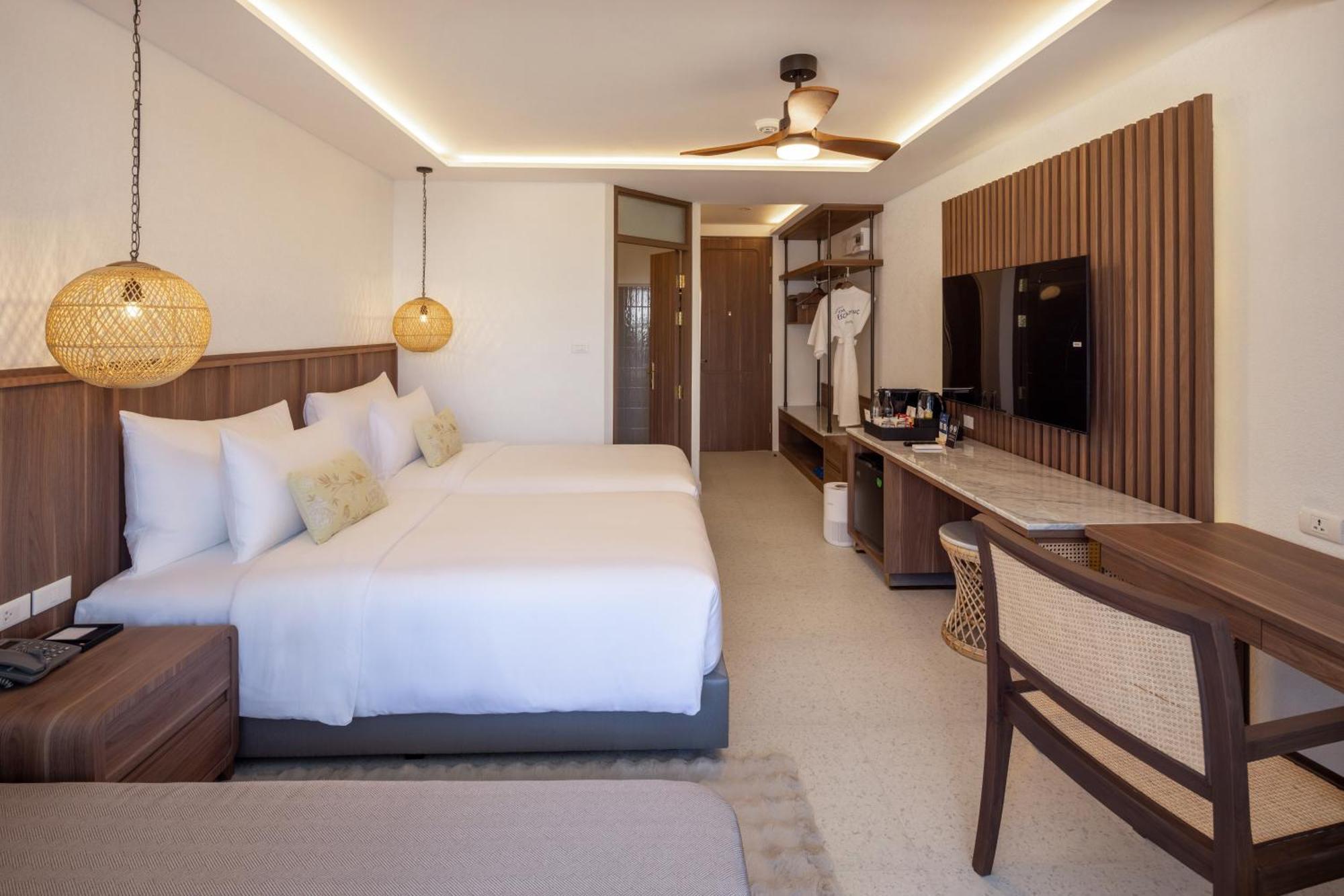 Away Chiang Mai Thapae Resort A Vegan Retreat Dış mekan fotoğraf