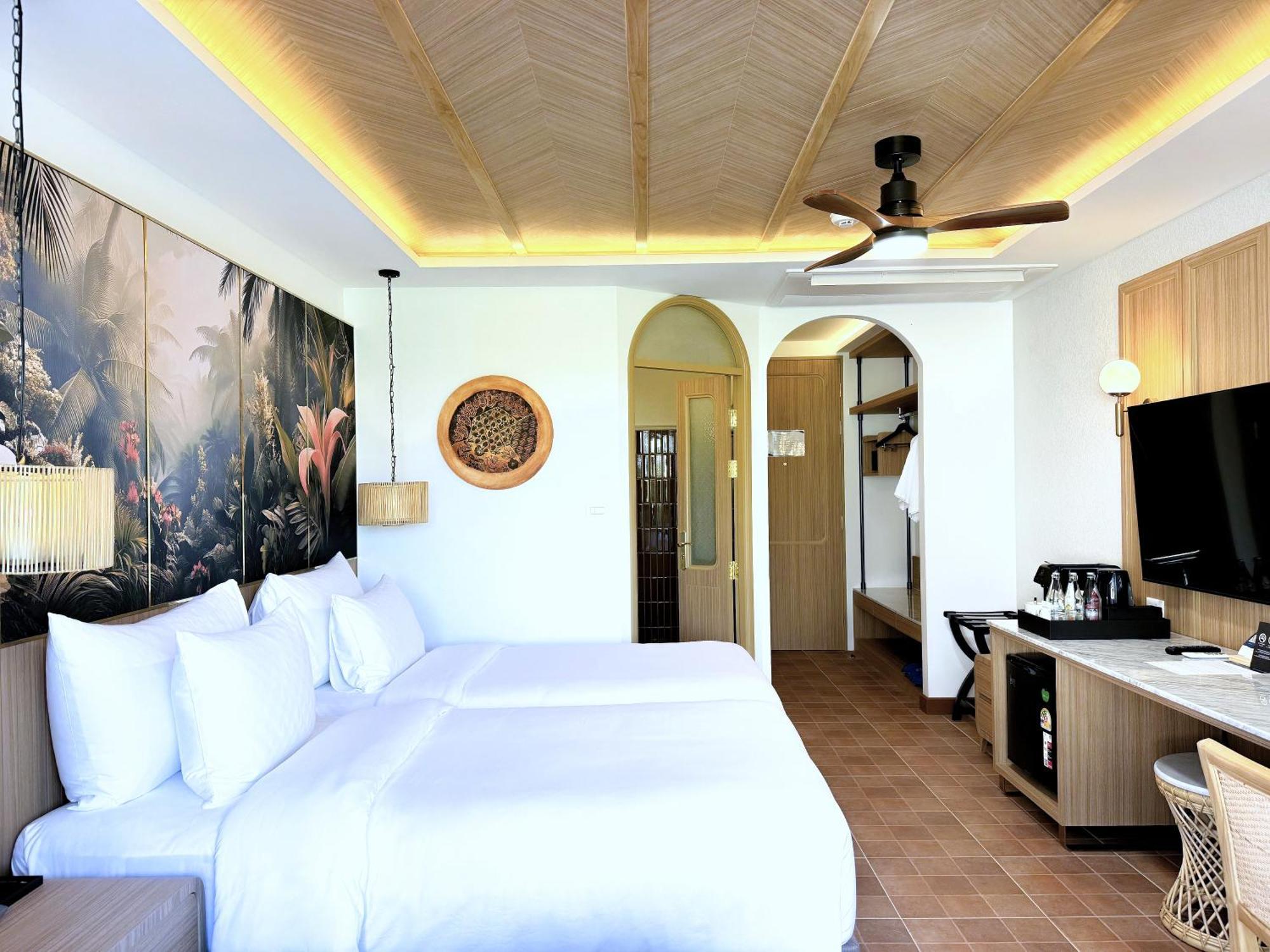Away Chiang Mai Thapae Resort A Vegan Retreat Dış mekan fotoğraf