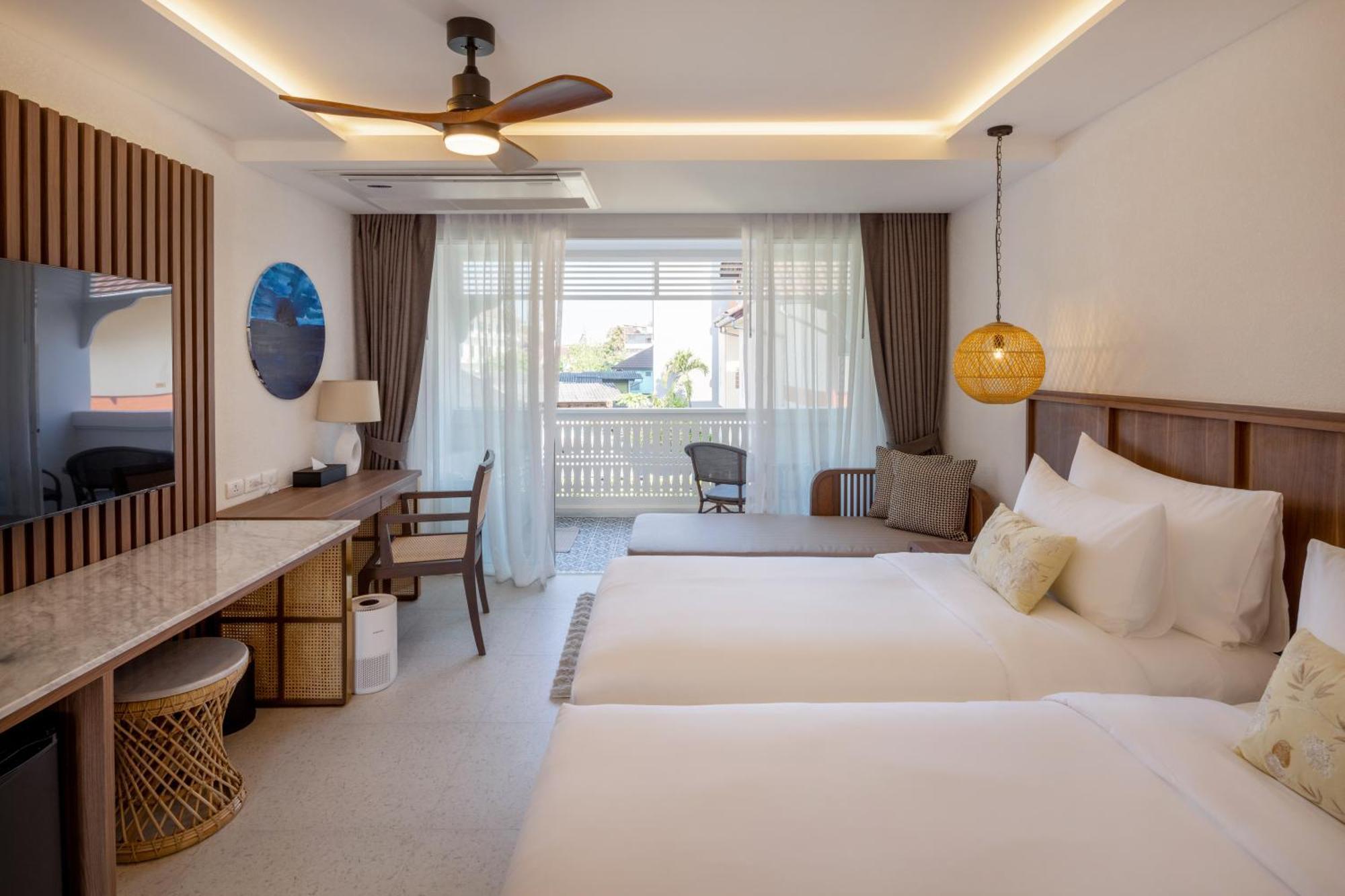 Away Chiang Mai Thapae Resort A Vegan Retreat Dış mekan fotoğraf